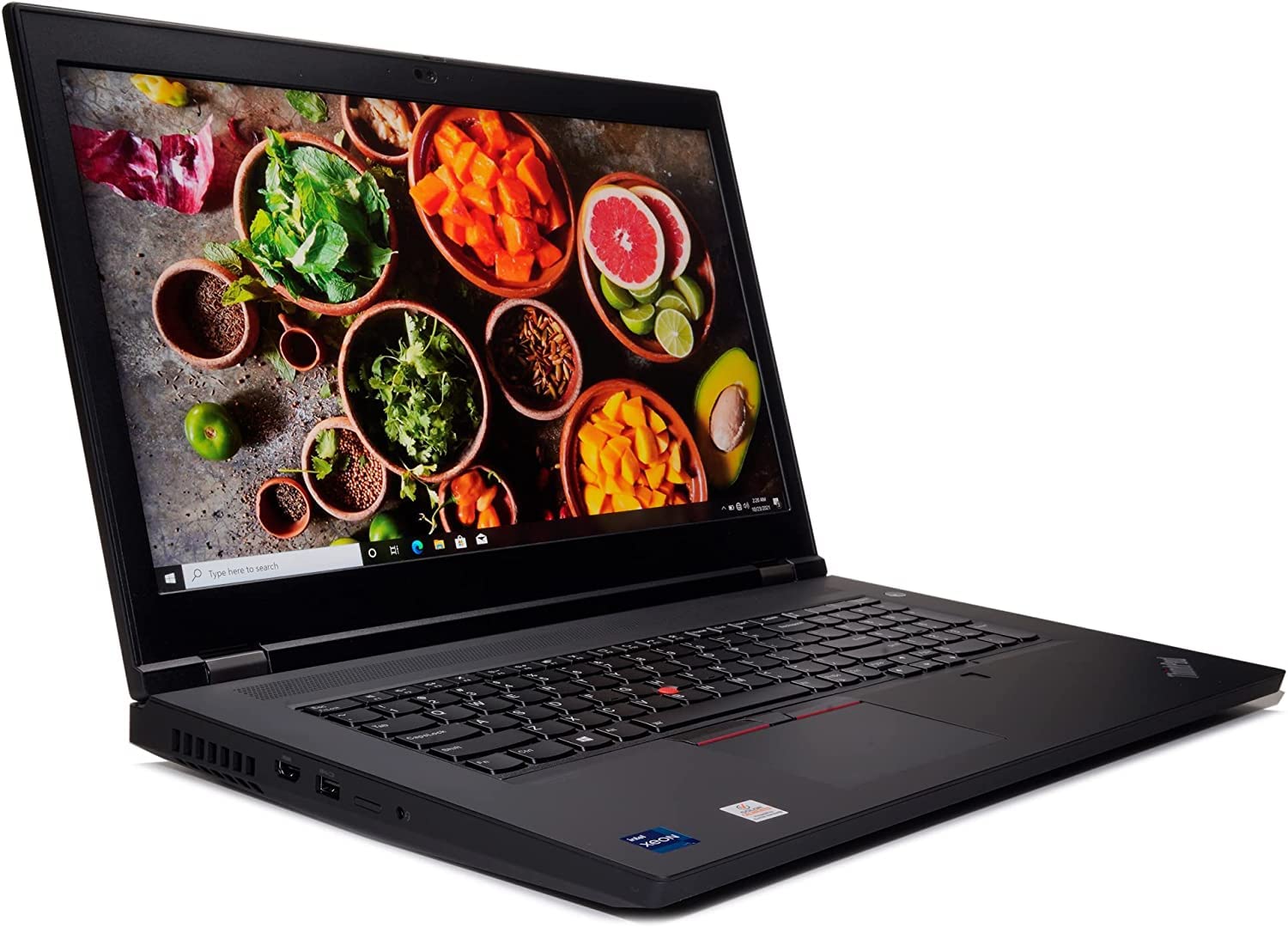 Amazon.com: Lenovo 2022 ThinkPad P17 Gen 2 17.3